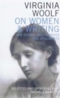 Image for On women &amp; writing