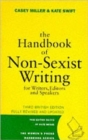 Image for The Handbook of Non-sexist Writing for Writers, Editors and Speakers