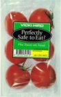 Image for Perfectly safe to eat?  : the facts on food
