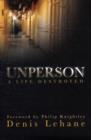 Image for Unperson : A Life Destroyed