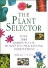 Image for The plant selector