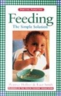 Image for Feeding  : the simple solution