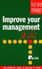 Image for Improve your management skills