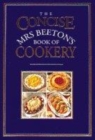 Image for The concise Mrs Beeton&#39;s book of cookery