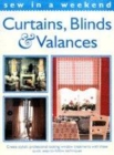 Image for Curtains, blinds &amp; valances