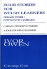 Image for 4 Stories for Welsh Learners