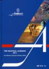 Image for The nautical almanac for the year 2011