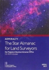 Image for The Star Almanac for Land Surveyors