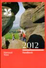 Image for National Trust handbook 2012  : the complete guide for members and visitors