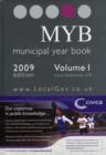 Image for Municipal year book &amp; public services directory 2009
