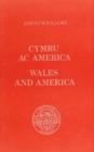 Image for Wales and America : Cymru ac America