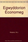 Image for Egwyddorion Economeg