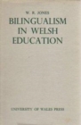 Image for Bilingualism in Welsh Education