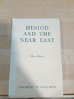 Image for HESIOD AND THE NEAR EAST