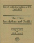 Image for Report on the Excavations at Usk, 1965-76: Coins, Inscriptions and Graffiti