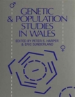 Image for Genetic and Population Studies in Wales