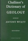 Image for Dictionary of Geology