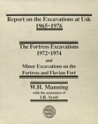 Image for Report on the Excavations at Usk, 1965-76: Fortress Excavations, 1972-74