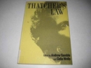 Image for Thatcher&#39;s Law