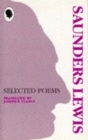 Image for Saunders Lewis : Selected Poems