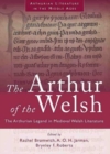 Image for The Arthur of the Welsh