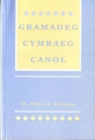 Image for Gramadeg Cymraeg Canol