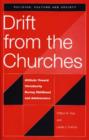 Image for Drift from the Churches