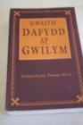 Image for Gwaith Dafydd ap Gwilym