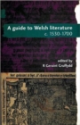 Image for A Guide to Welsh Literature: 1530-1700 v. 3