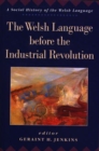 Image for The Welsh Language Before the Industrial Revolution