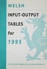 Image for Welsh Input-Output Tables for 1995