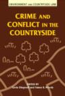 Image for Crime and Conflict in the Countryside