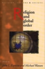 Image for Religion and Global Order
