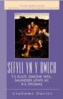 Image for Sefyll yn y Bwlch : Cymru a&#39;r Mudiad Gwrth-fodern - Astudiaeth o Waith T. S. Eliot, Simone Weil, Saunders Lewis ac R.S.Thomas
