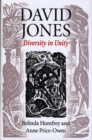 Image for Diversity in unity  : the art of David Jones