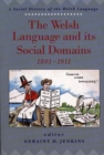 Image for The Welsh language and social domains  : a social history of the Welsh language