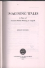 Image for Imagining Wales