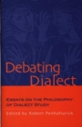 Image for Debating Dialect