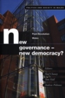 Image for New Governance - New Democracy?