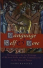 Image for Language, Self and Love