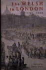 Image for The Welsh in London  : 1500-2000