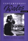 Image for Contemporary Wales : Vol 14