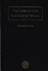 Image for The Law of the Church in Wales
