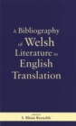 Image for A Bibliography of Welsh Literature in English Translation