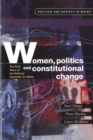 Image for Women and contemporary Welsh politics