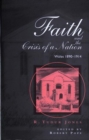 Image for Faith and crisis of a nation  : Wales, 1890-1914