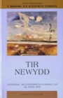 Image for Tir Newydd : Llenyddiaeth Gymraeg a&#39;r Ail Ryfel Byd