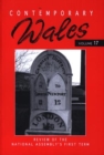 Image for Contemporary Wales - Review of the National Assembly&#39;s First Term