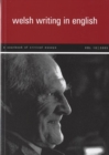 Image for Welsh Writing in English: v. 10
