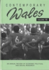 Image for Contemporary Wales - An Annual Review of Economic Political and Social Research: Volume 18